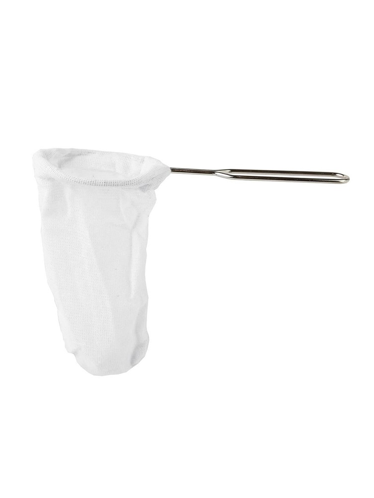 Thai Tea Filter (3 Inches) Reusable Traditional 7.5