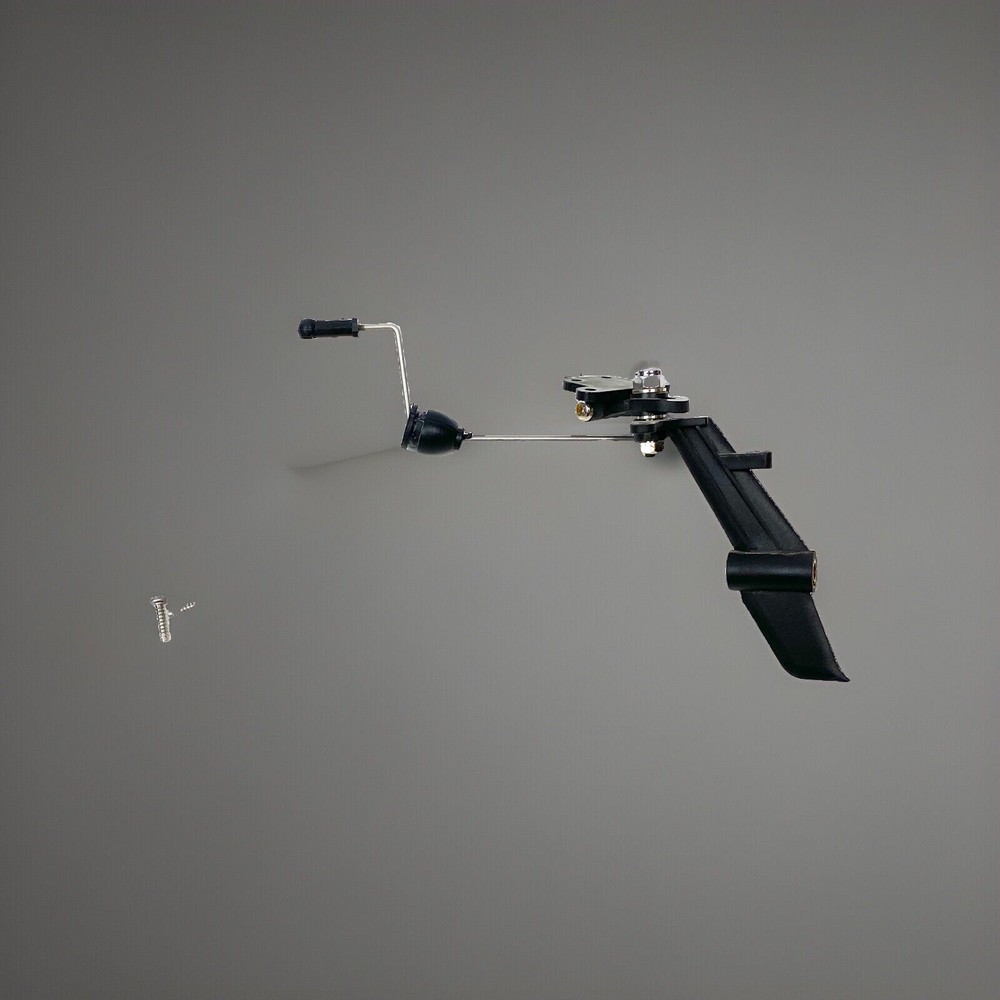 Traxxas Blast Prop Shaft Rudder + Hardware Boat Parts