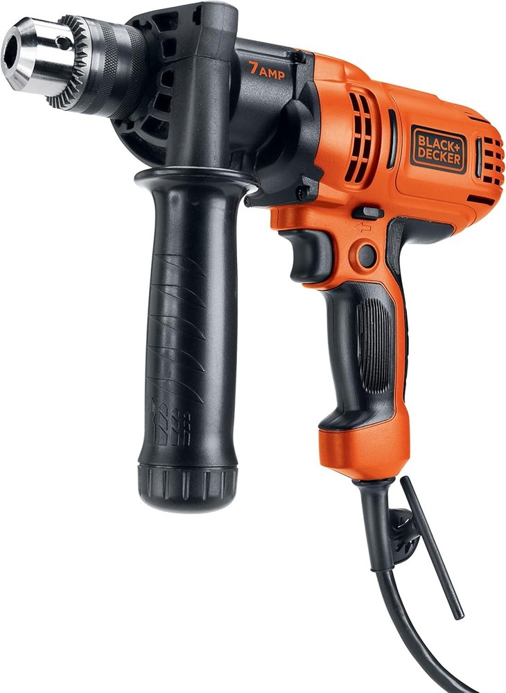 7.0 Amp 1/2 In. Electric Drill/Driver Kit (Dr560)   Orange...