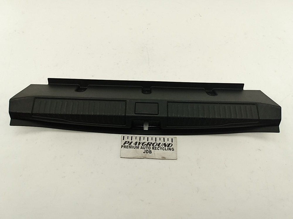 Alfa Romeo Giulia Trunk Sill Protector Scuff Plate 2017-2024 Model
