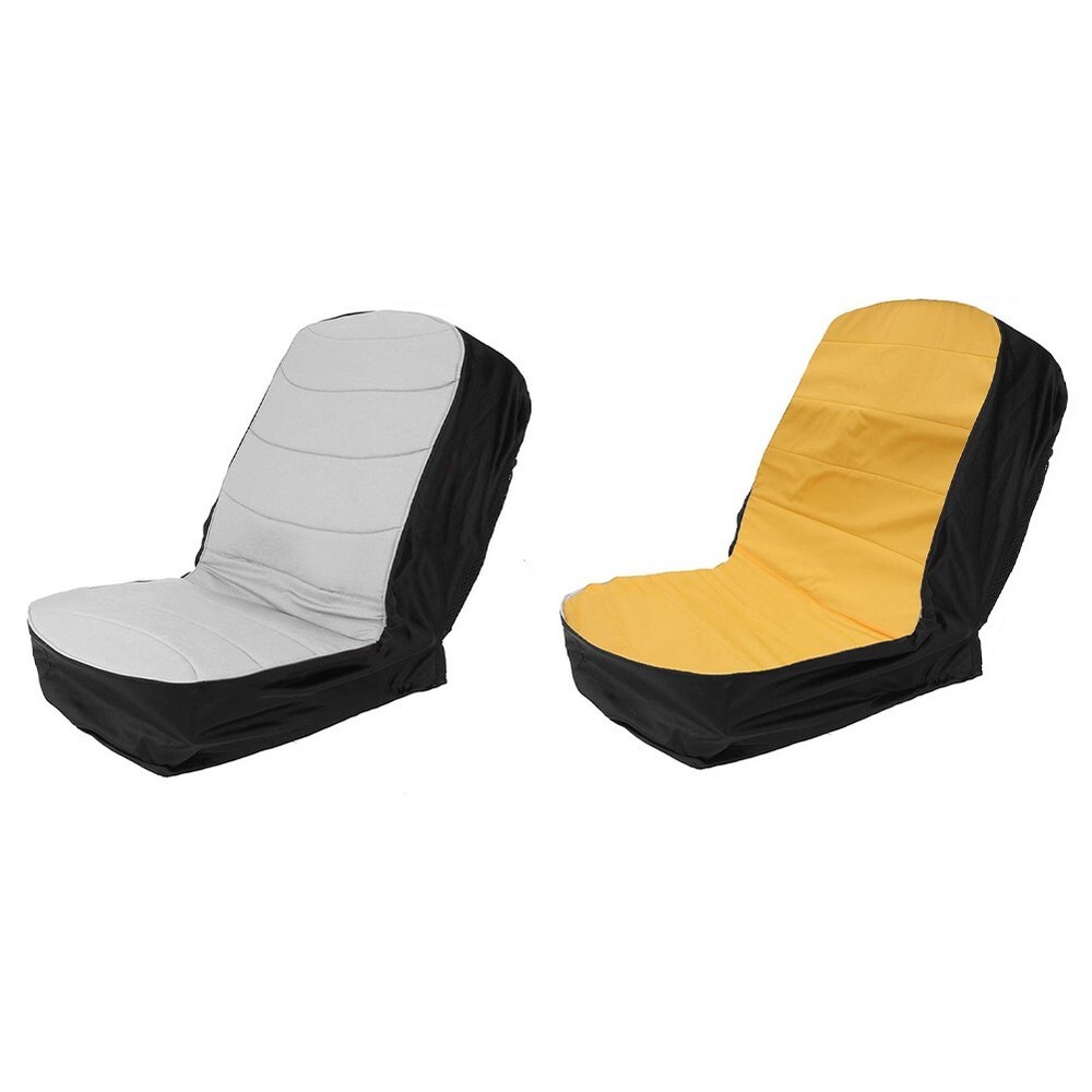 Premium Weatherproof Lawn Tractor Seat Cover – Extra Comfort & Easy Installation  