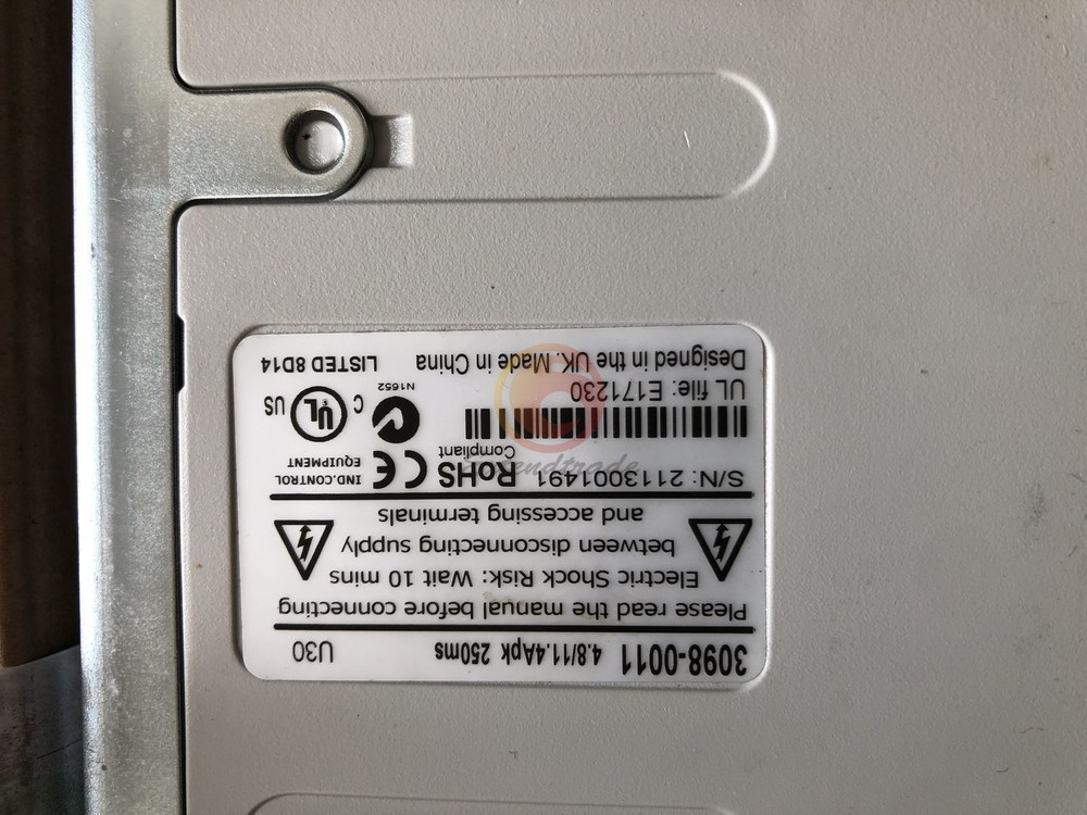 ONE NEW Emerson servo drive DST1202B