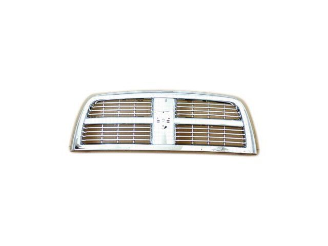 Front Action Crash Grille Assembly fits Dodge Ram 2500 2010 19SHHB