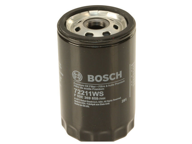 For 1993-1997 Nissan Altima Oil Filter Bosch 57116MJYX 1994 1995 1996 Workshop
