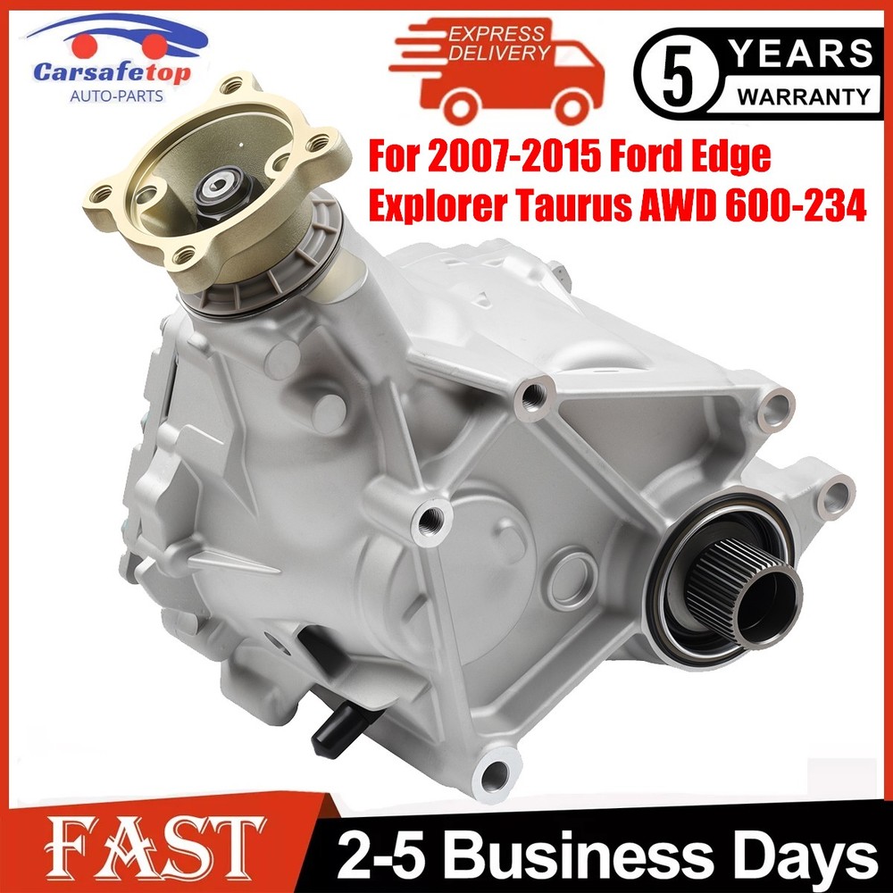 Transfer Case Differential Assembly For 07-2015 Ford Edge Explorer Taurus AWD.
