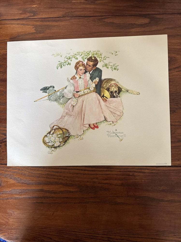 Norman Rockwell Prints