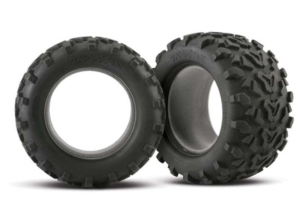 Traxxas 1/10 E-Revo VXL with Maxx 3.8 Tires and Foam Inserts 4973