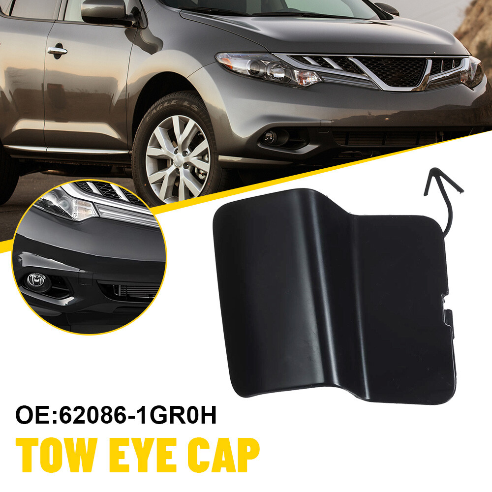 2011-2014 Nissan Murano Car Tow Hook Cover Cap