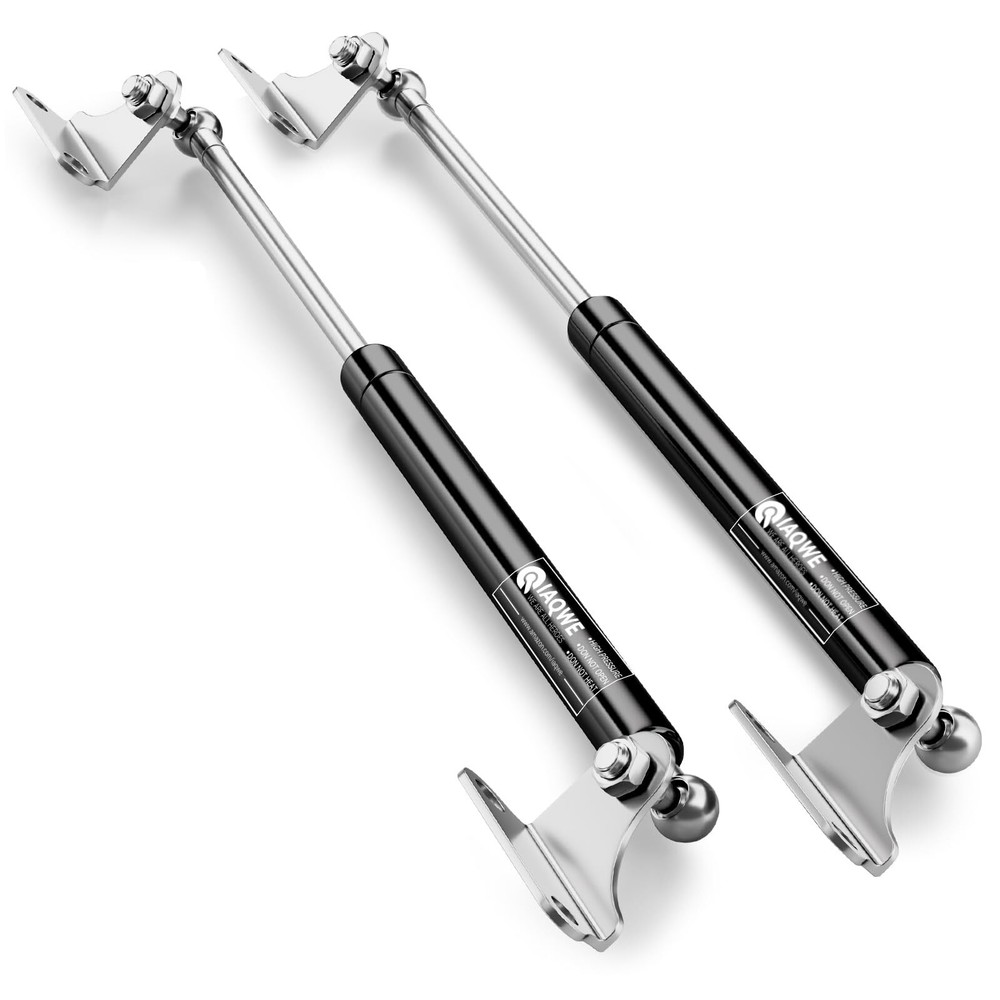 Heavy-Duty 20-Inch 55Lb Gas Spring Struts for RV Beds and Tool Boxes 2-Pack