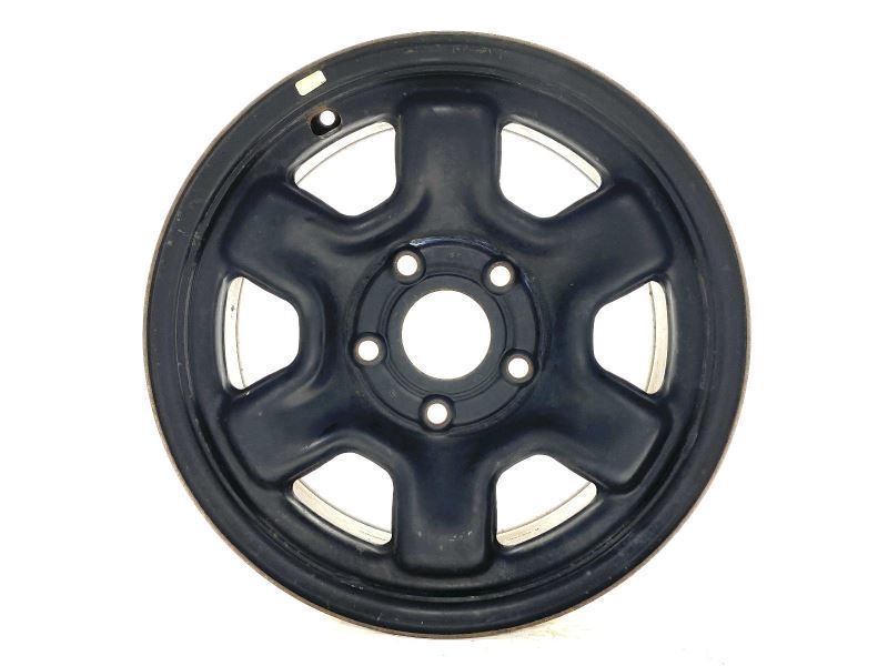 Wheel Rim 17x7 Steel 6 Spoke 52000430AA Fits 2004-2005 Dodge Durango 39177