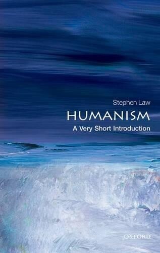 Stephen Law Humanism (Paperback) Very Short Introductions