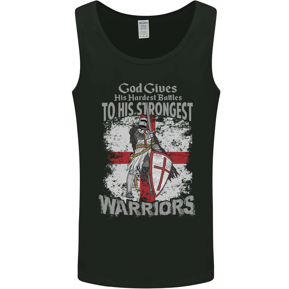 St George Warriors Mens Vest Tank Top