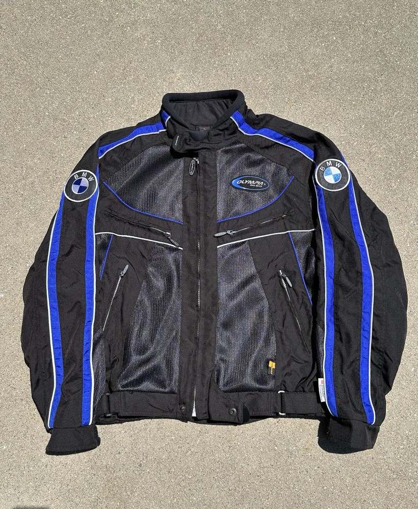 Olympia BMW Motorcycle Jacket