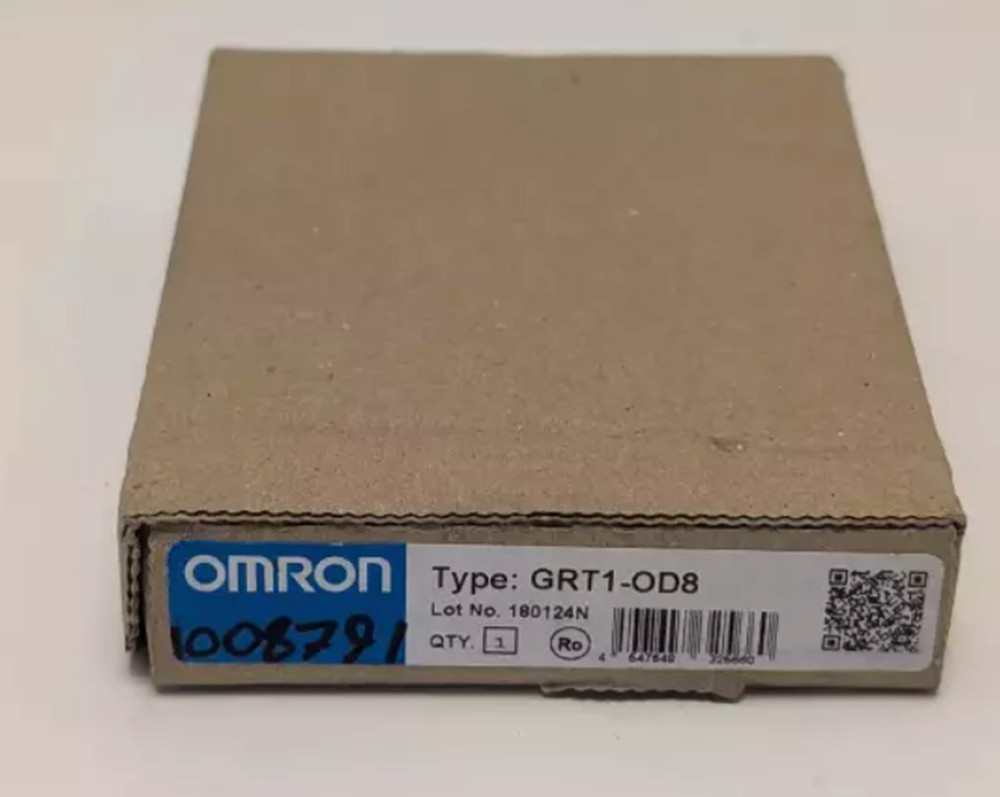 New OMRON GRT1-OD8-1 GRT1OD81