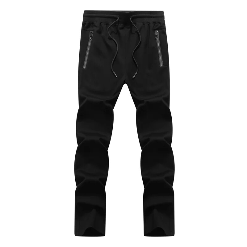 Men's Casual Breathable Sweatpants - Comfortable Sportswear for Everyday Wear