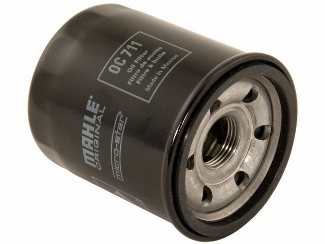 Mahle Oil Filter Compatible with Nissan Rogue Sport 2017-2019 2.0L 4-Cyl Engine 51GTKZ