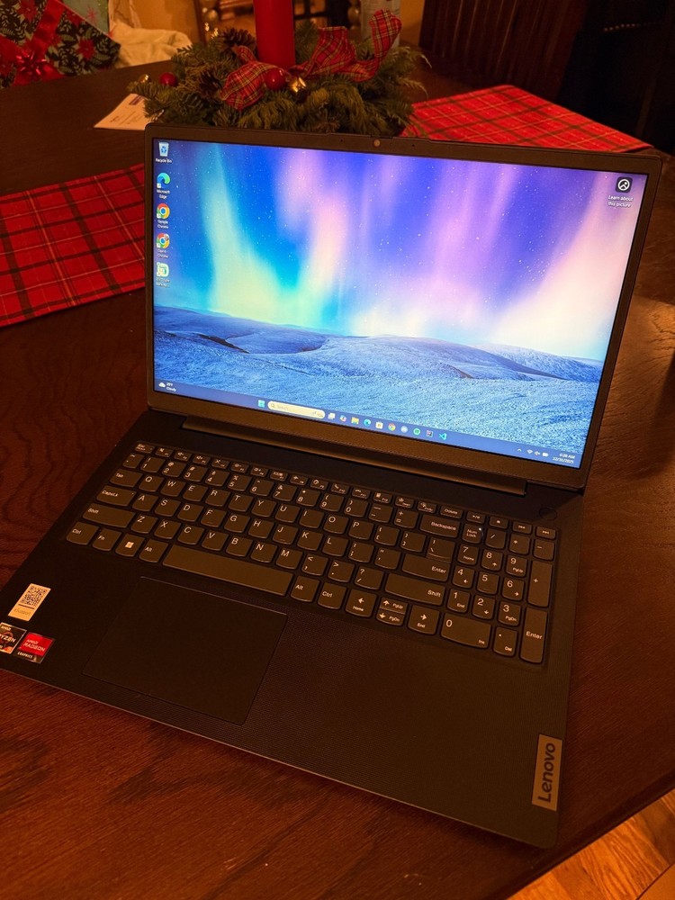 Lenovo V15 Gen 4 Business Laptop, 15.6