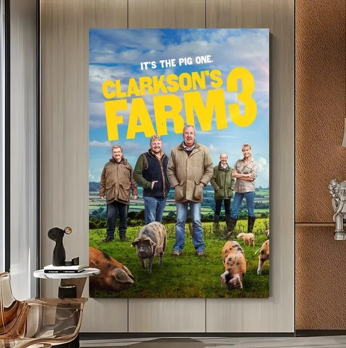 Clarkson's Farm Movie Poster