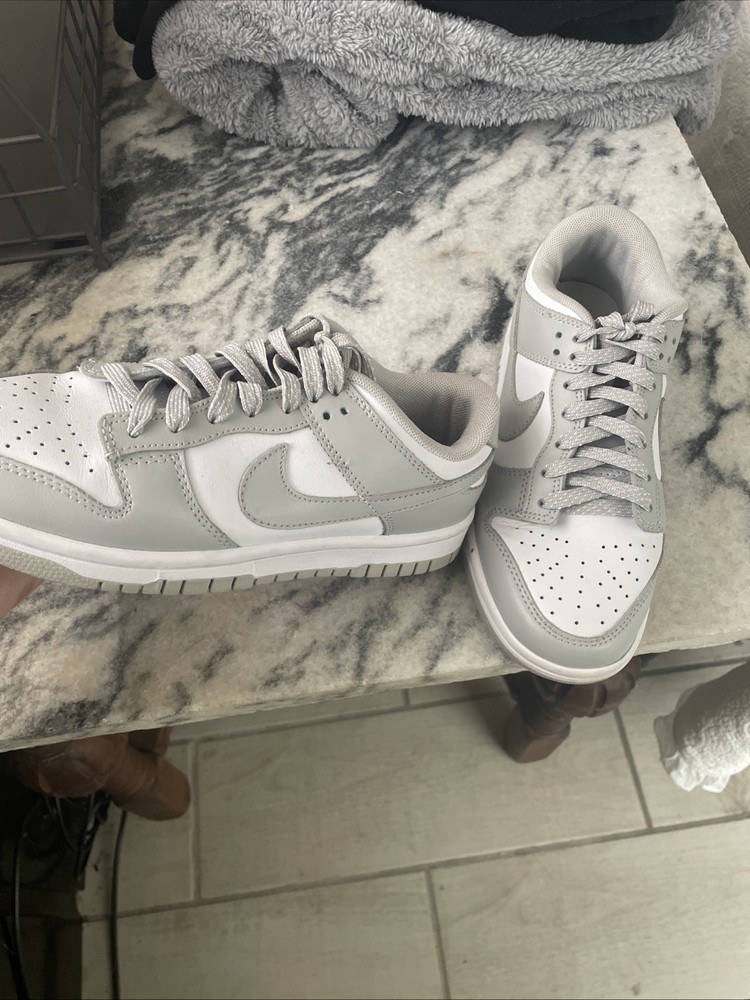 Worn once, clean,size 7