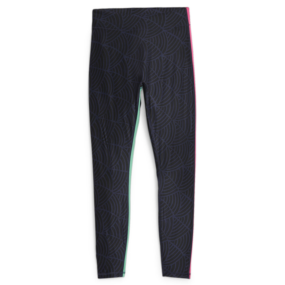Puma High Waist 78 Training Leggings for Women in Blue – Athletic Casual Style