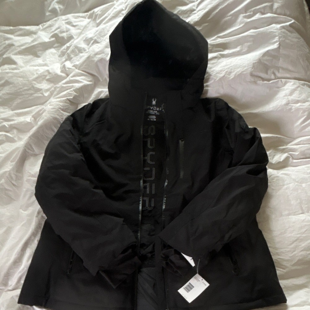 Spyder Men's XL ski jacket OG PRICE $300