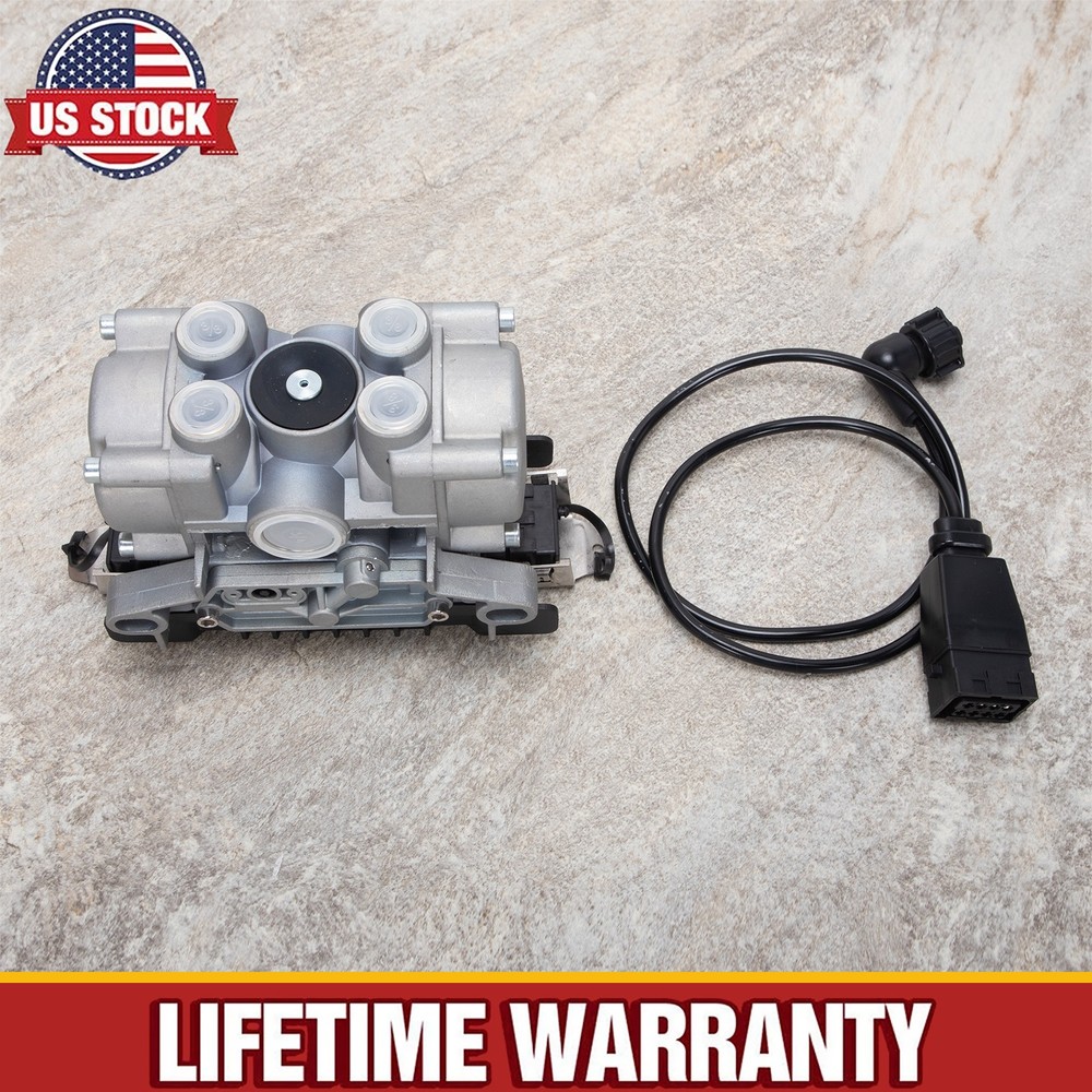 4005001030 S4005001037 ABS Valve Control For Meritor Wabco Trailer Modulator US