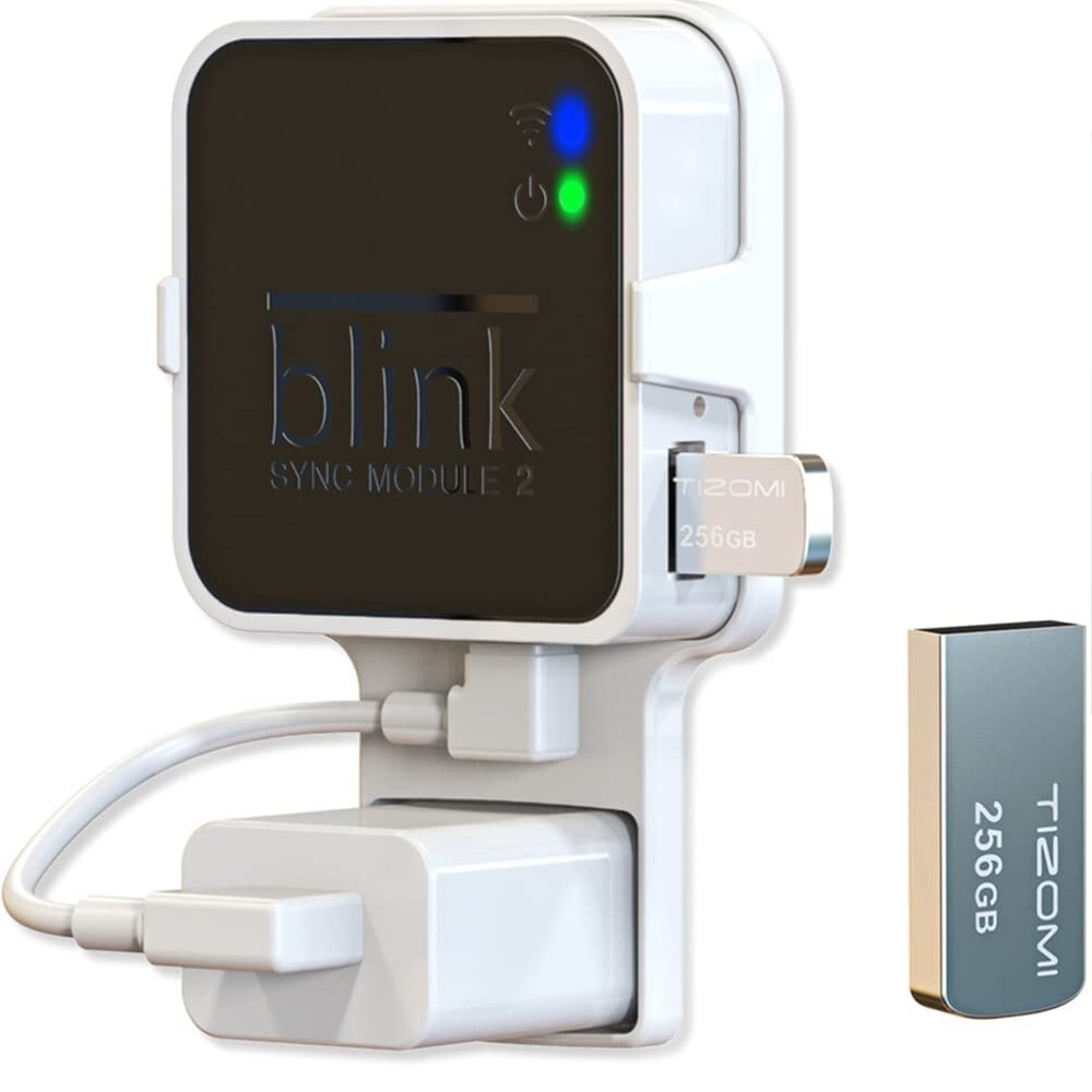 256GB Blink USB Flash Drive for Local Video Storage with Sync Module 2