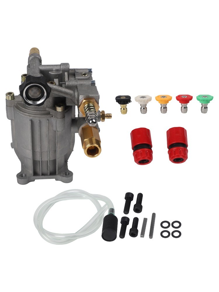 High-Performance P170 Pressure Washer Pump 2750 PSI with Optimal Water Flow