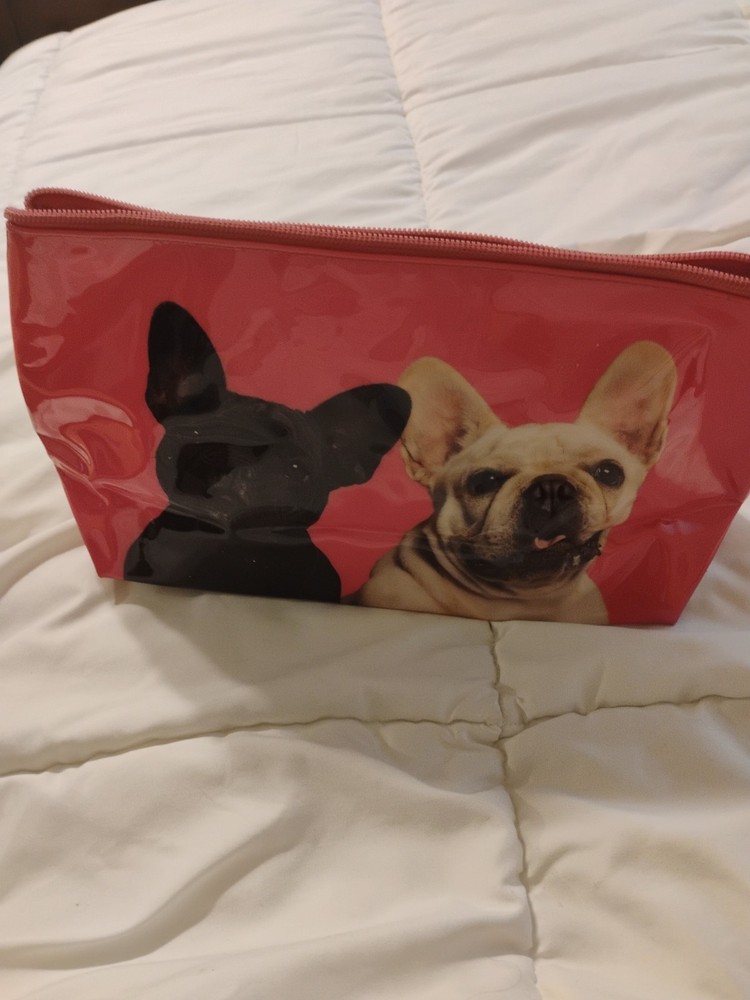 Catseye London Stylish Waterproof Makeup Bag