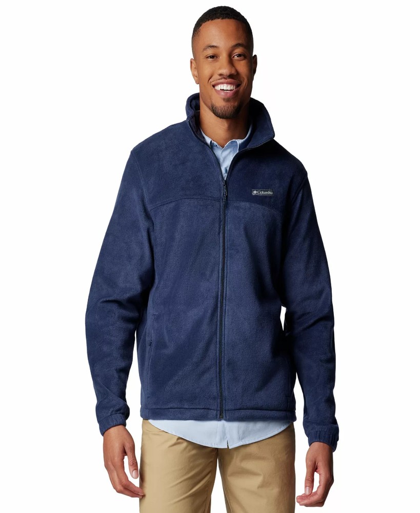 NWT Columbia - Men's Steens Mountain 2.0 Full Zip Fleece Jacket Size XL