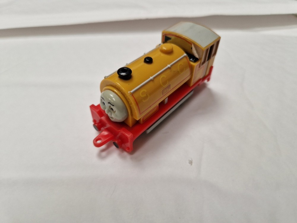RARE DEAGOSTINI THOMAS & FRIENDS COLLECTION - BILL TRAIN