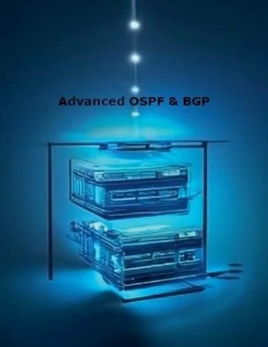 Ashlan Chidester Advanced OSPF & BGP Networking Guide Paperback