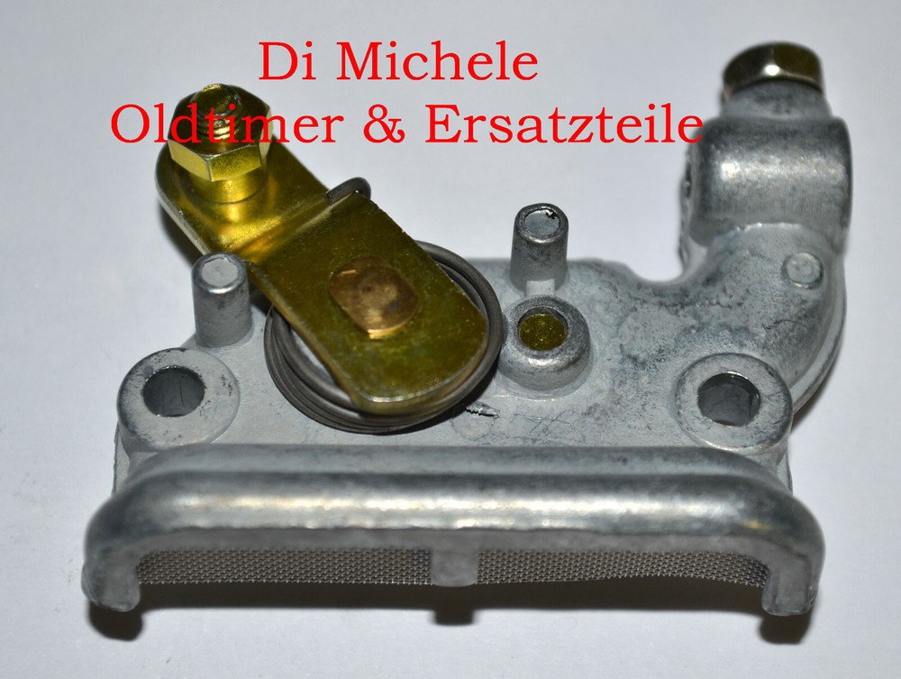 Choke Housing Complete, DCNF, DCOE, IDF, DCOM Weber Carburetor Choke Cover, B.9500