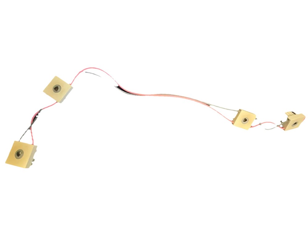 Whirlpool Range Stove Wire Harness OEM 8053694 8053696 8272949 Free Shipping