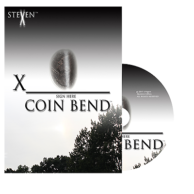 Steven X Coin Bend Trick – Master the Art of Coin Illusion with Expert Techniques and Precision