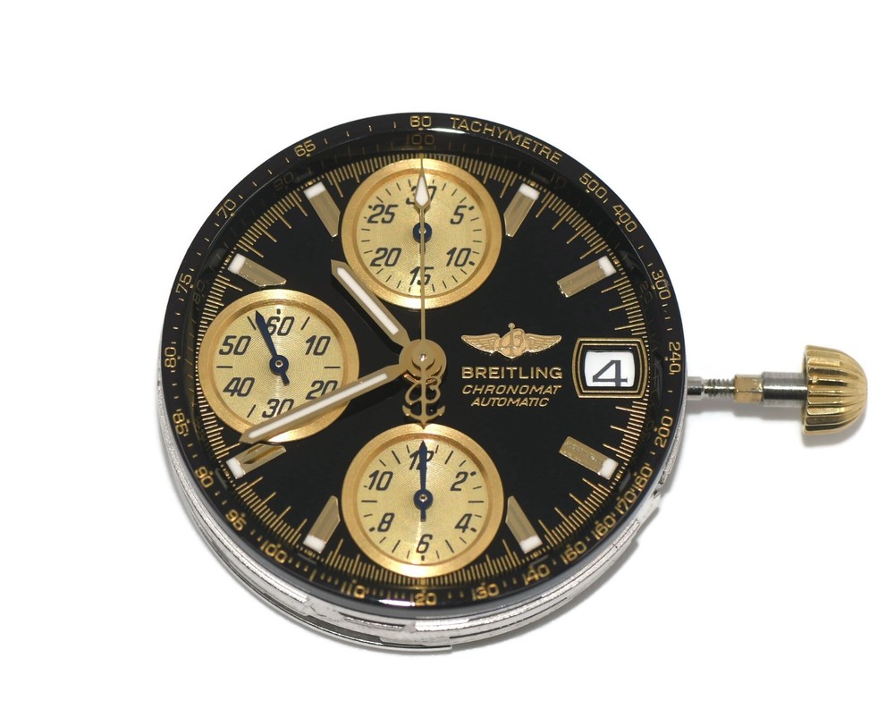 Breitling Chronomat Cal 7750 Movement