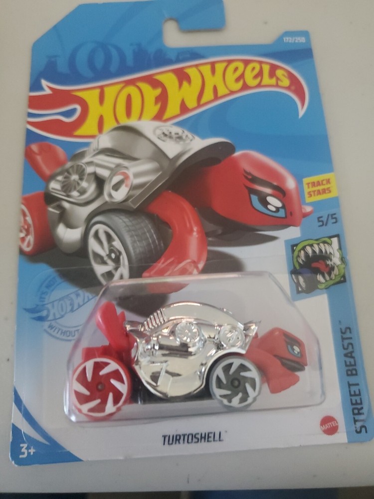 Turto Shell #5/5 Street Beasts