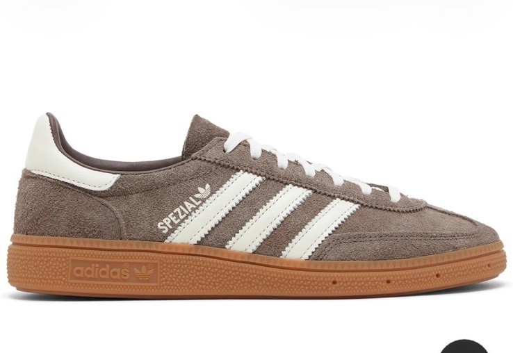 adidas Handball Spezial Earth Strata Gum IF6490 Women's Size 9.5  NWOT