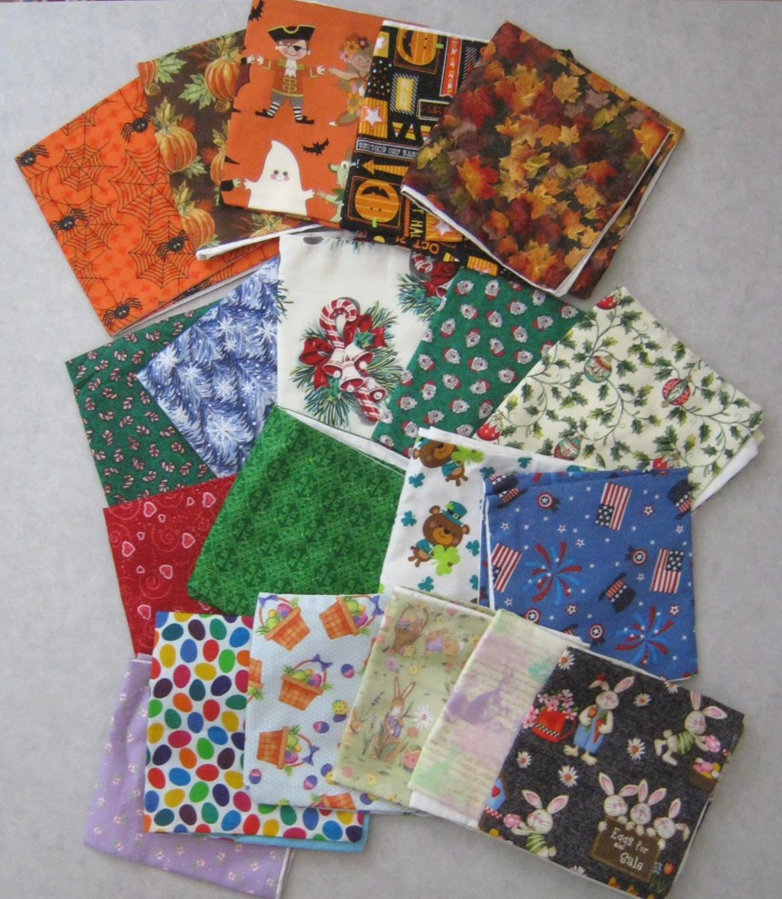 Seasonal Easter Patriotic Fall St Patrick Throw Pillow Cover 14