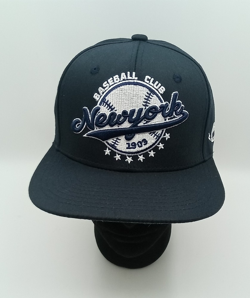New York Baseball Club 1903 Hat Snapback
