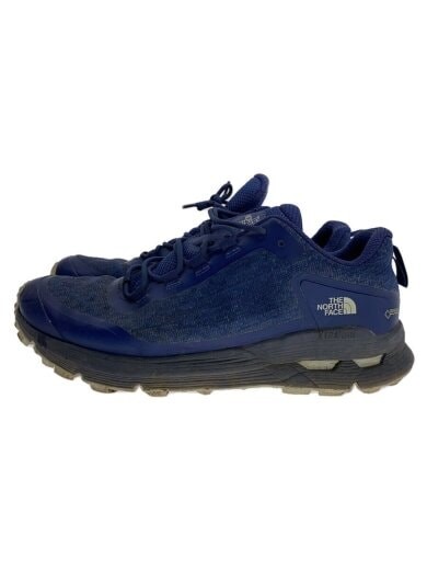 The North Face Low Cut Sneakers 26.5cm Navy Blue Hiking Shoes NF0A46J5