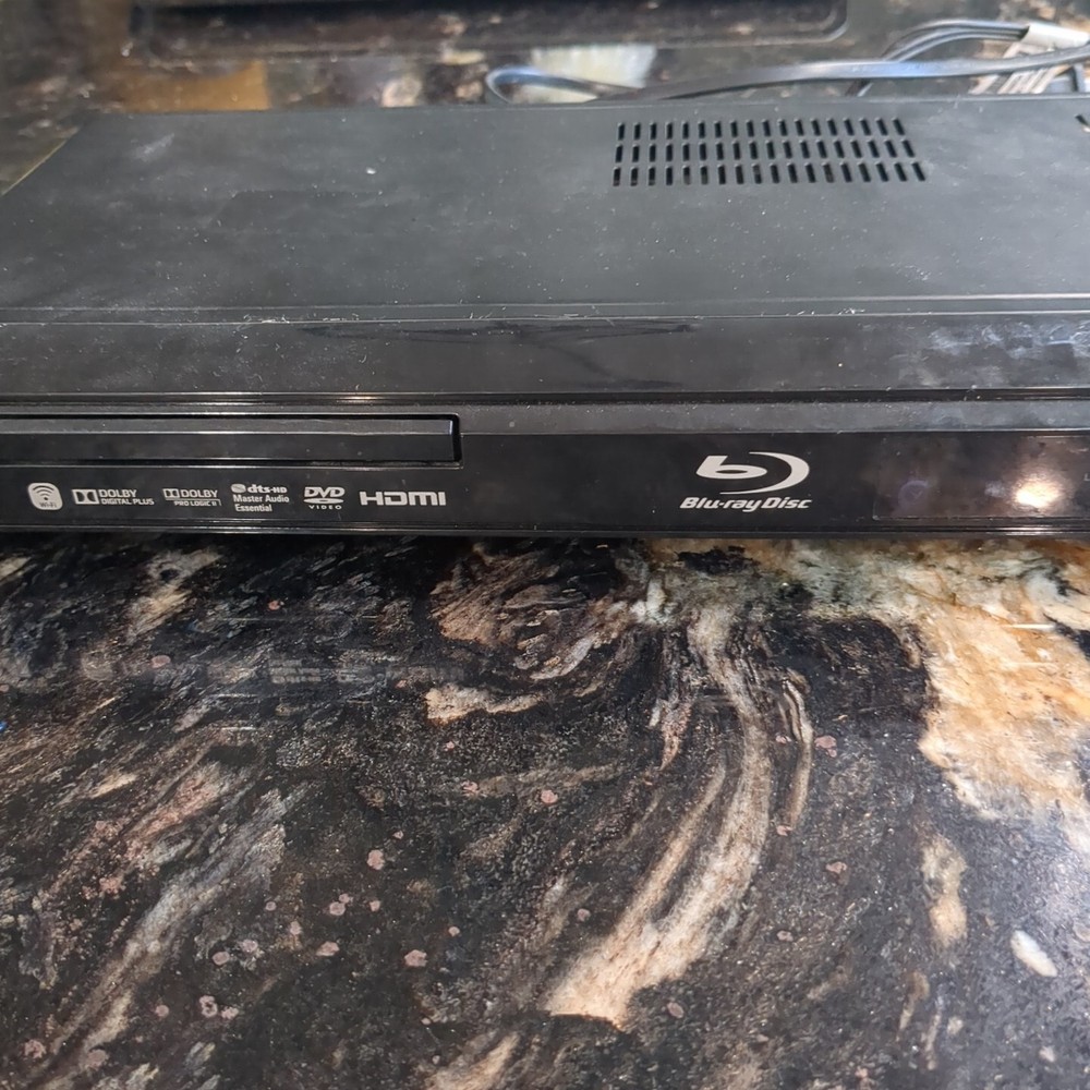 RCA Blu-ray Disk Player For Parts Only