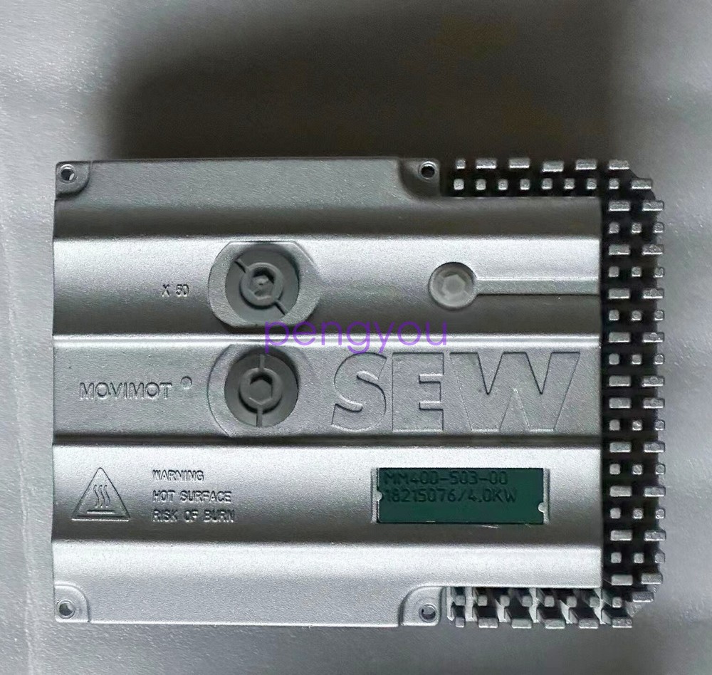 1PCS SEW MM40D-503-00 frequency converter module 18215076 4.0KW new Fedex or DHL