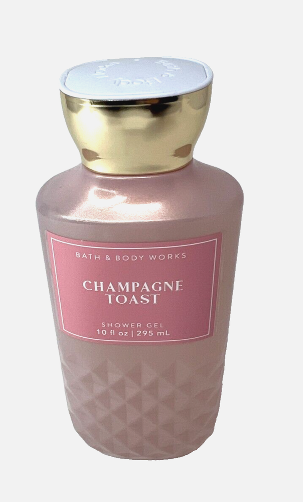 Bath & Body Works Champagne Toast Shower Gel 10fl.oz. – NEW