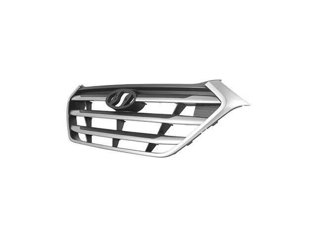 Front Action Crash Grille Assembly fits Hyundai Tucson 2017-2018 56GZZP