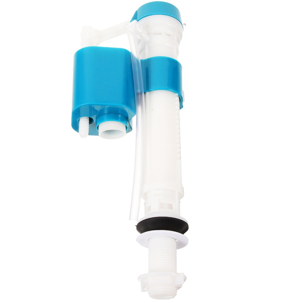 Toilet Fill Valve Repair Kit with Tank and Bowl Water Control Float Valve