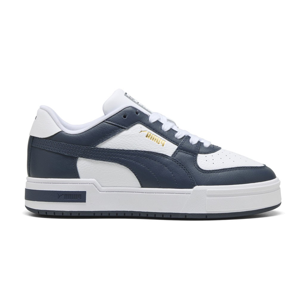 PUMA Ca Pro Classic Ii Lace Up  Mens Blue, White Sneakers Casual Shoes 40236607