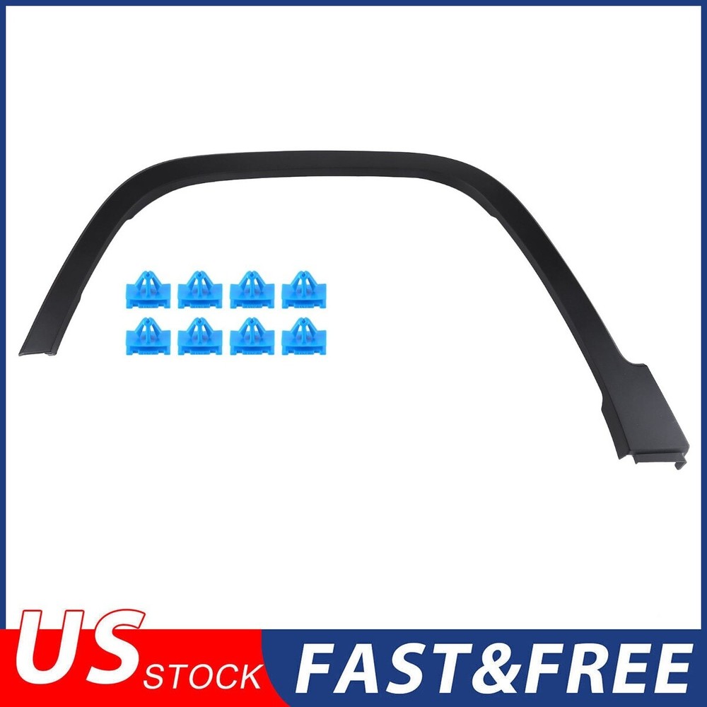 68210315AE FOR 2014-2018 JEEP CHEROKEE FRONT DRIVER LEFT LH SIDE FENDER FLARE US