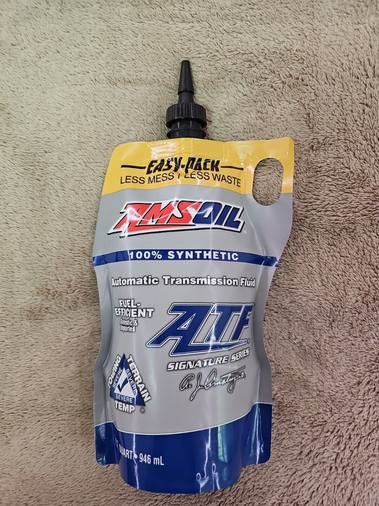 AMSOIL Automatic Transmission Fluid Amsoil Retail Price $21.69