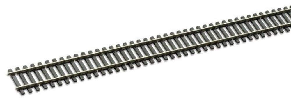 Peco SL-100F Wooden sleeper type, nickel silver rail 914mm (36in) length x 1